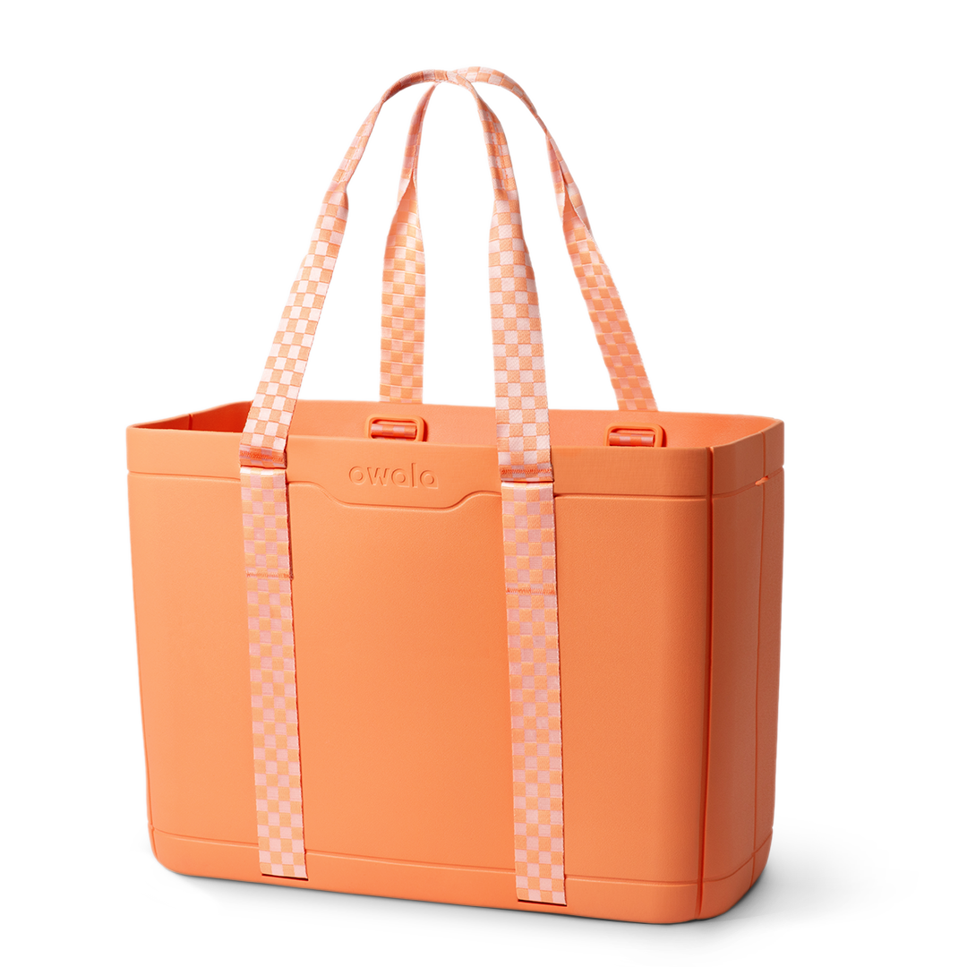 The Sun-Day Collapsible Tote [L27W]